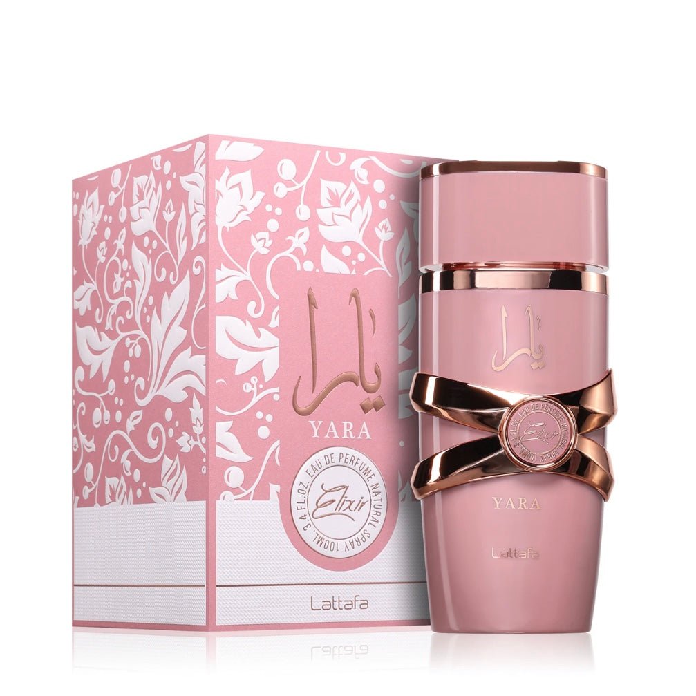 Lattafa YARA ELIXIR Profumo arabo - EDP spray - Clorophilla Shop