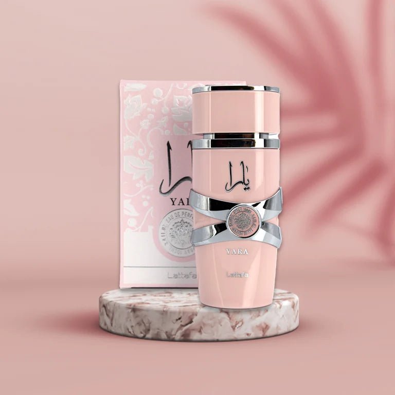 Lattafa YARA Profumo arabo - EDP spray - Clorophilla Shop