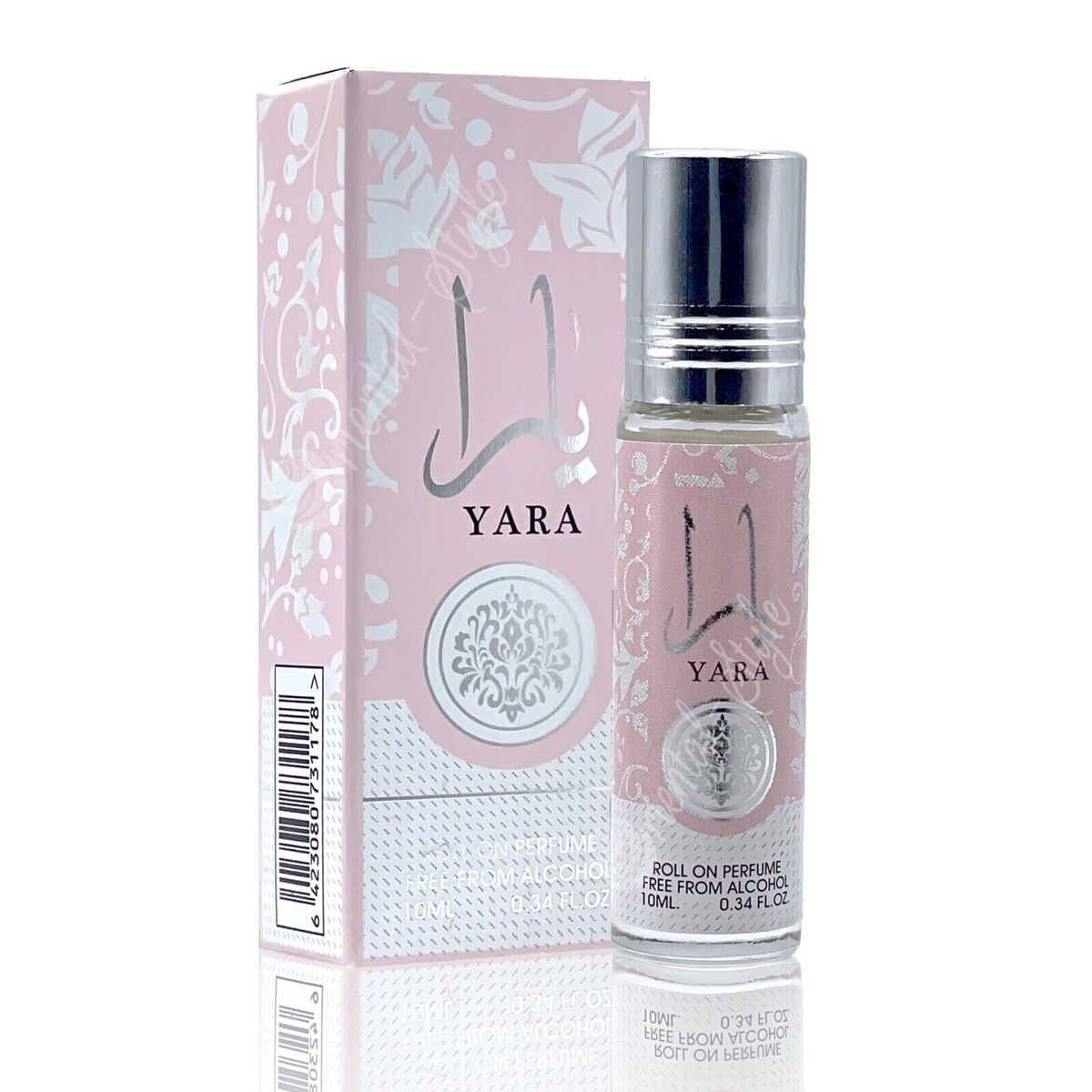 Lattafa YARA Profumo arabo - EDP spray - Clorophilla Shop