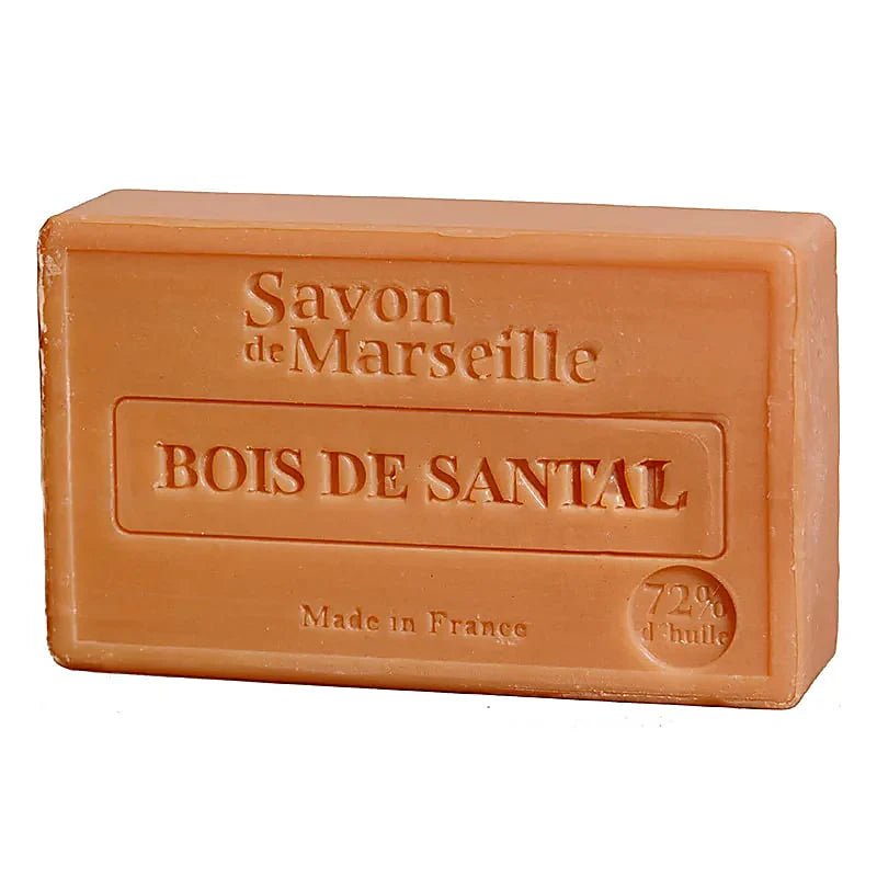 LE CHATELARD 1802 SAVON DE MARSEILLE - Saponetta al Legno di Sandalo - Clorophilla Shop