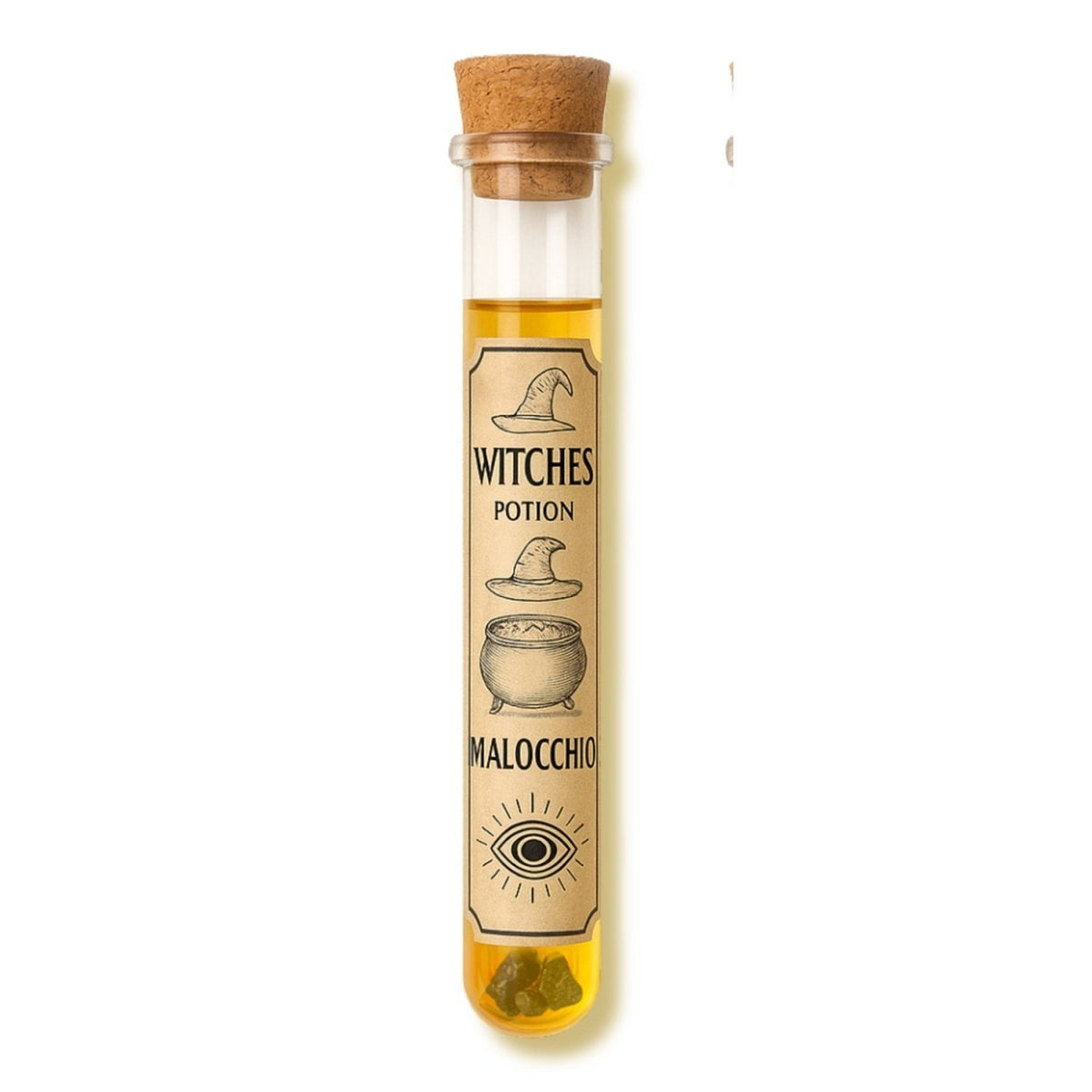 LE POZIONI DELLA STREGA - incantesimi liquidi intenzionati - Clorophilla Shop