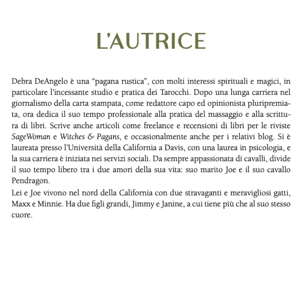 Libro "Essere Pagano" - Natura, Magia, Spiritualità - Clorophilla Shop