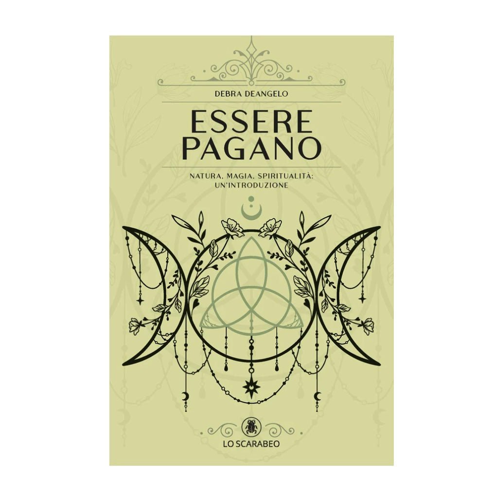 Libro "Essere Pagano" - Natura, Magia, Spiritualità - Clorophilla Shop