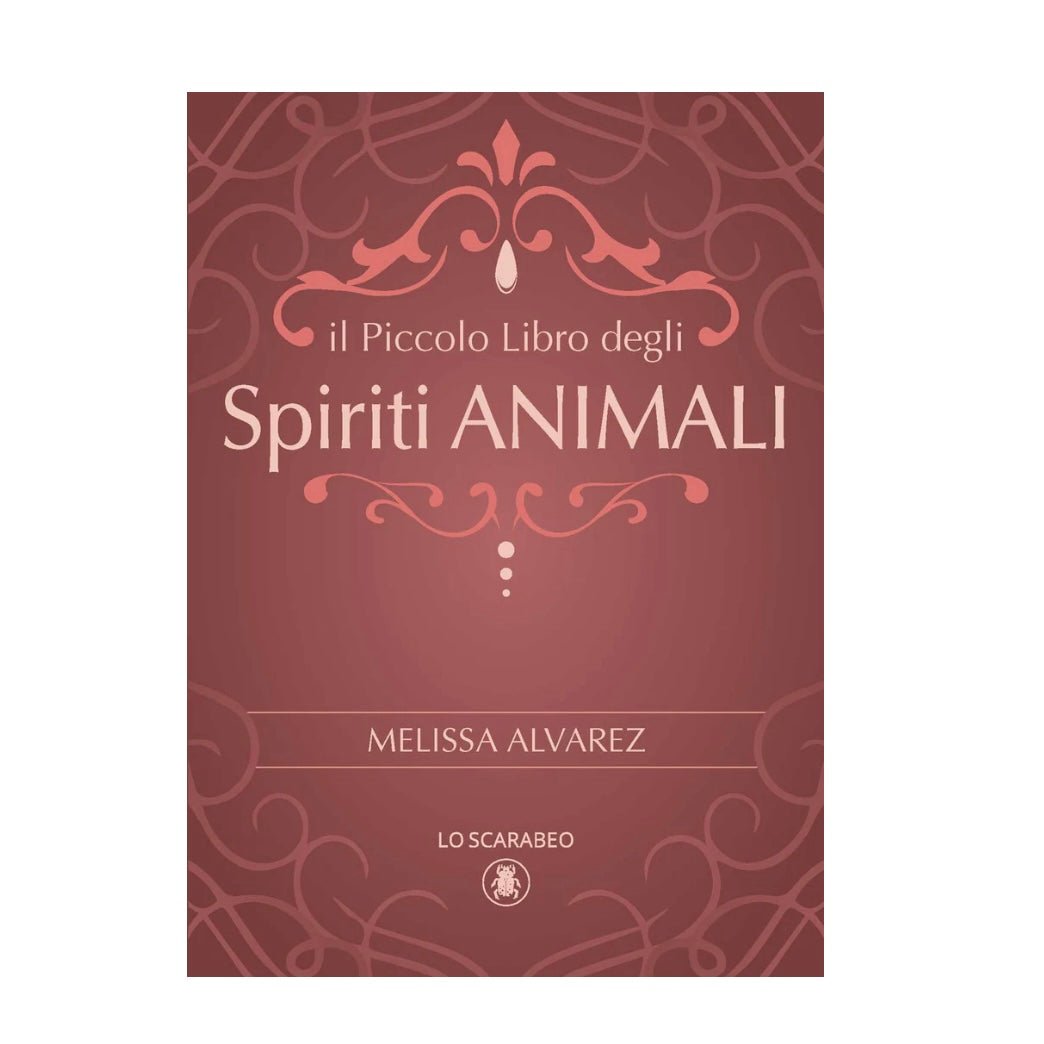 Libro "Il piccolo libro degli spiriti animali" - Clorophilla Shop