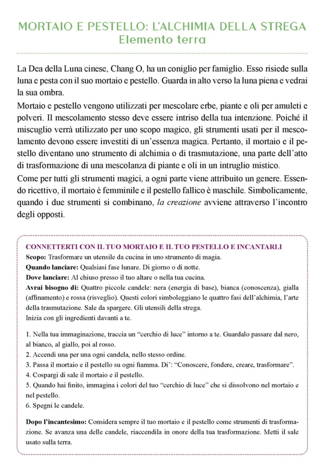 Libro "La natura della Strega" - Magia e stregoneria nel XXI secolo - Clorophilla Shop