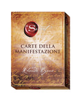 Lo scarabeo The Secret "Carte della Manifestazione" - 65 carte con finiture oro - Clorophilla Shop