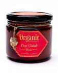 Organic Goodness Desi Gulab - Candela alla Rosa - Made in India
