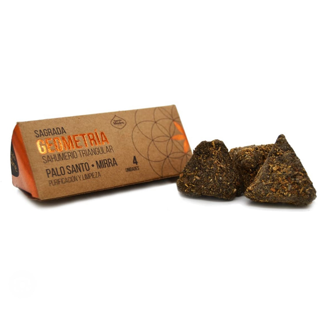 NAG CHAMPA - CONI DI INCENSO - ORGANIC GOODNESS