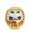 Daruma Bambola degli obiettivi Amuleto giapponese - RICCHEZZA - clorophilla-shop