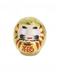 Daruma Bambola degli obiettivi Amuleto giapponese - RICCHEZZA - clorophilla-shop