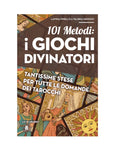 Lo Scarabeo "101 Metodi: I Giochi Divinatori" - 176 pagine a colori edizione in italiano