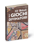 Lo Scarabeo "101 Metodi: I Giochi Divinatori" - 176 pagine a colori edizione in italiano