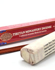 Tibetan Monastery Incense - Incenso del monastero tibetano in bastoncini origine Nepal