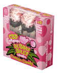 Bubbly Billy Buds Lecca lecca Cotton Candy alla cannabis con bubblegum all'interno - Confezione da 5pz