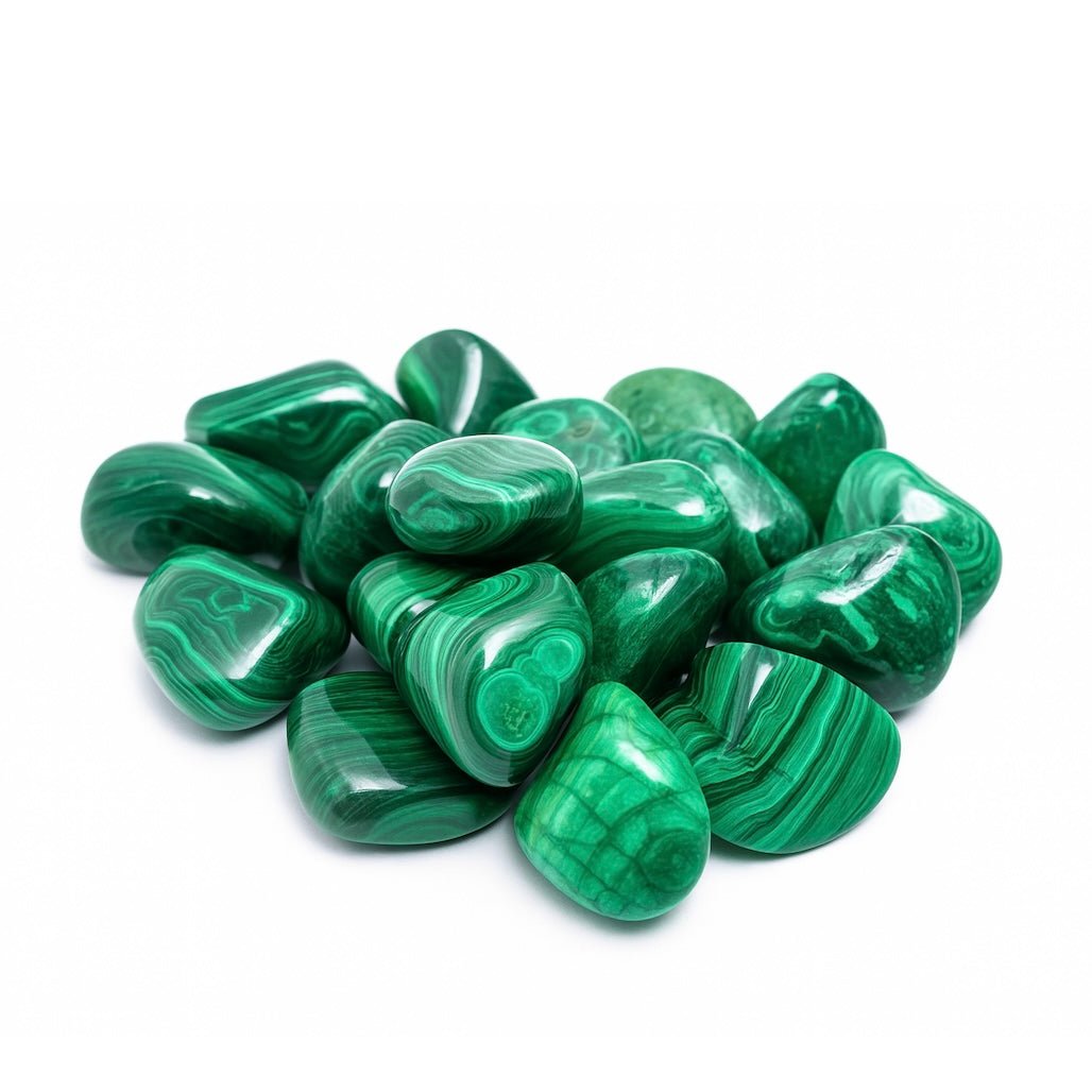 MALACHITE BURATTATA - Trasformazione e consapevolezza - Clorophilla Shop
