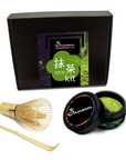 SAMSARA - Kit pronto all'uso Matcha Cerimoniale Grado IMPERIALE Premium