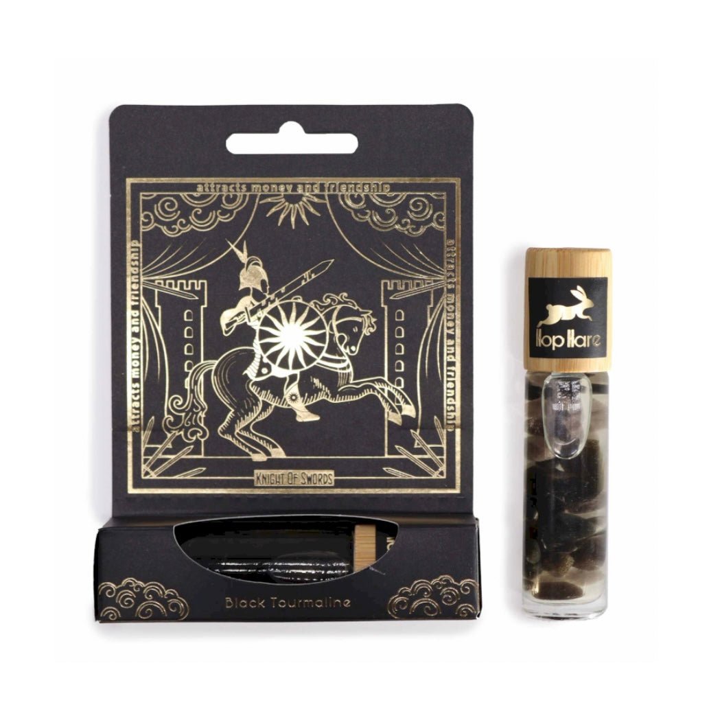 MIX OLIO ESSENZIALE COSMETICO - Il Cavaliere di spade - Clorophilla Shop