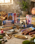 Mix Selection di 16 Incensi in Stick - Clorophilla Shop