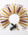 Magico Mix: 8 Bastoncini di Palo Santo "Ricoperti" Aromaterapici