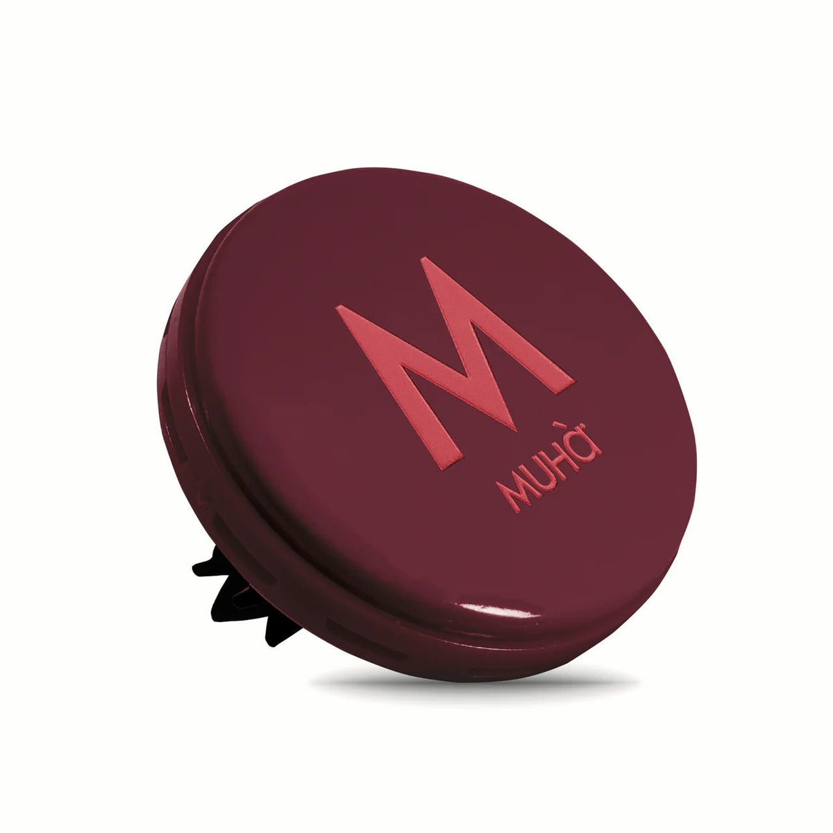 MUHÀ Car Diffuser ricaricabile Melograno - Profumatore d'auto Coraggio e Sicurezza - Clorophilla Shop