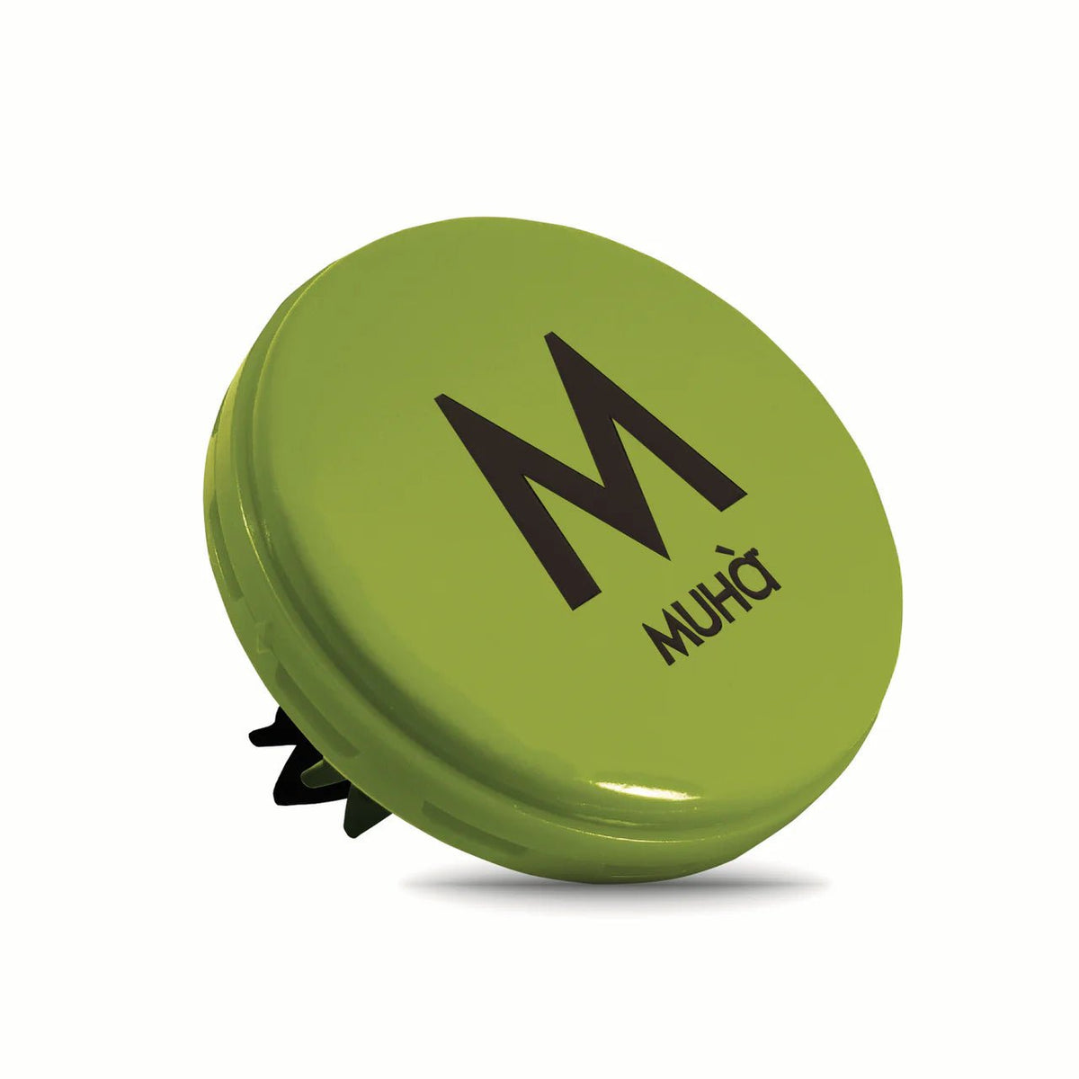 MUHÀ Car Diffuser ricaricabile Mosto Supremo - Profumatore d'auto Stile e Fascino - Clorophilla Shop