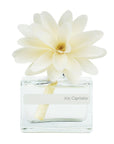 MUHÀ Flower Diffuser Profumatore d'ambiente con fiore - Iris Cipriato - Clorophilla Shop