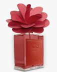 MUHÀ Flower Diffuser Profumatore d'ambiente con fiore - Melograno - Clorophilla Shop