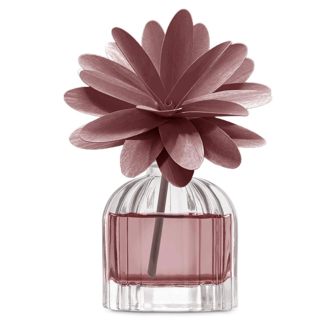 MUHÀ Flower Diffuser Profumatore d'ambiente con fiore - Melograno - Clorophilla Shop