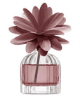 MUHÀ Flower Diffuser Profumatore d'ambiente con fiore - Melograno - Clorophilla Shop