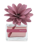 MUHÀ Flower Diffuser Profumatore d'ambiente con fiore - Melograno - Clorophilla Shop