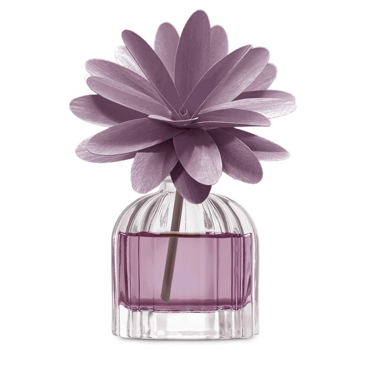 MUHÀ Flower Diffuser Profumatore d'ambiente con fiore - Muschio e Fiori - Clorophilla Shop