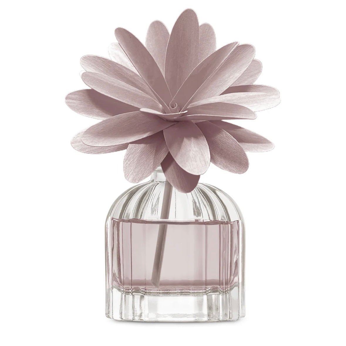 MUHÀ Flower Diffuser Profumatore d'ambiente con fiore - Neroli e Patchouli - Clorophilla Shop