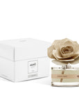 MUHÀ Rose Diffuser Profumatore ambiente con rosa - Dolce latte - Clorophilla Shop