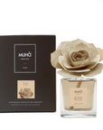 MUHÀ Rose Diffuser Profumatore ambiente con rosa - Dolce latte - Clorophilla Shop