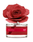 MUHÀ Rose Diffuser Profumatore ambiente con rosa - Petali di rosa - Clorophilla Shop
