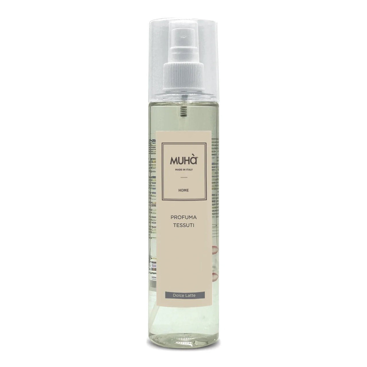 Muhà Spray Tessuti 250ml - DOLCE LATTE - Clorophilla Shop
