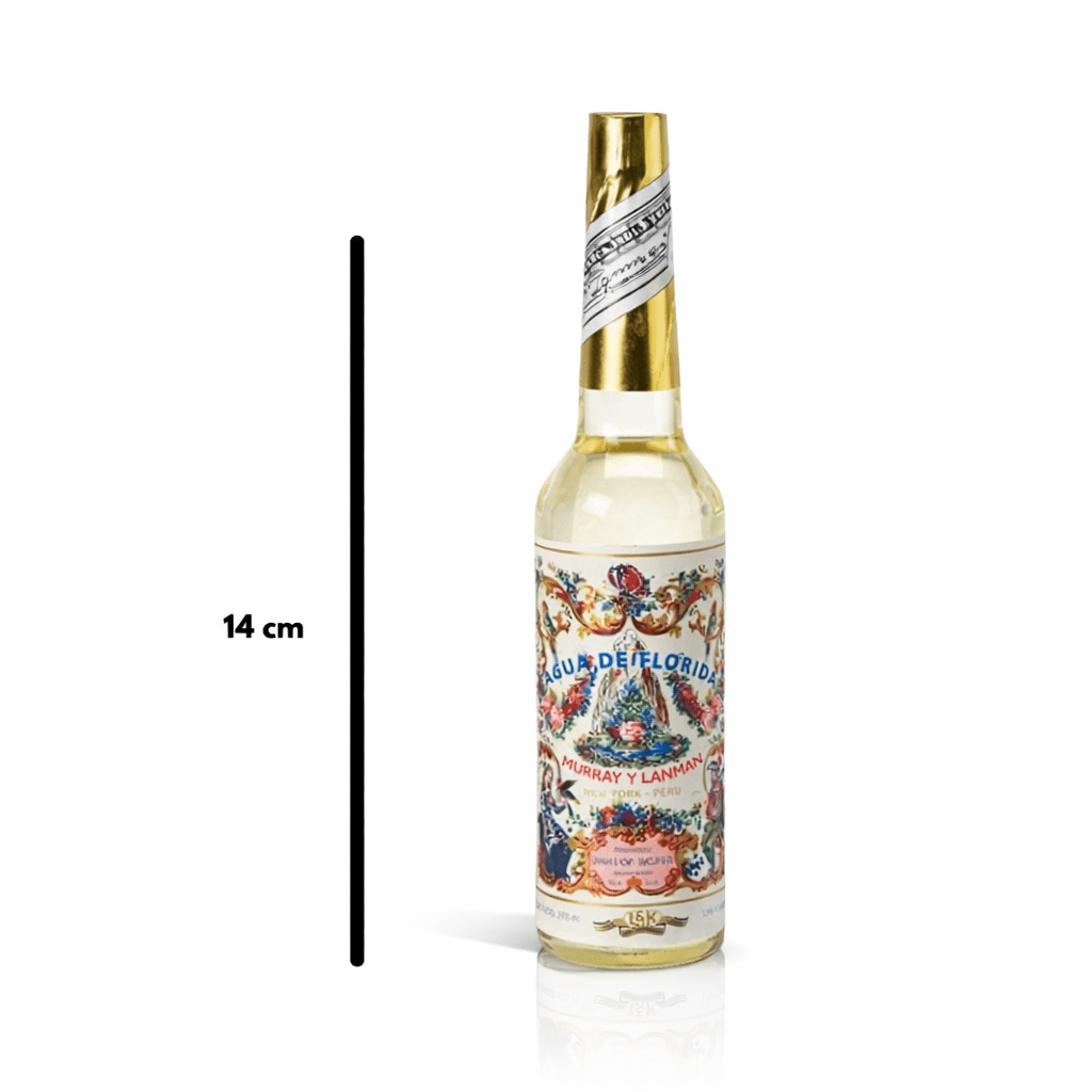 MURRAY & LANMAN AGUA DE FLORIDA - Acqua sciamanica purificazione energetica - Clorophilla Shop