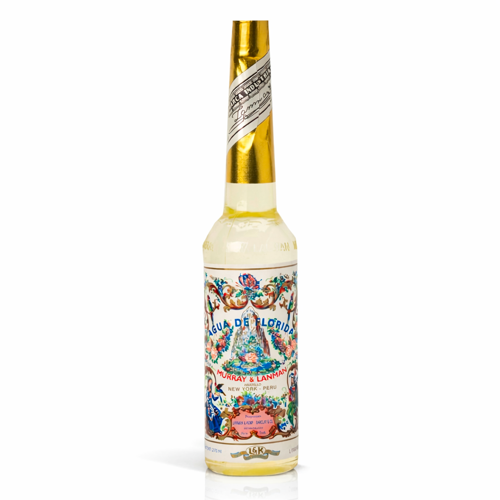 MURRAY & LANMAN AGUA DE FLORIDA - Acqua sciamanica purificazione energetica - Clorophilla Shop