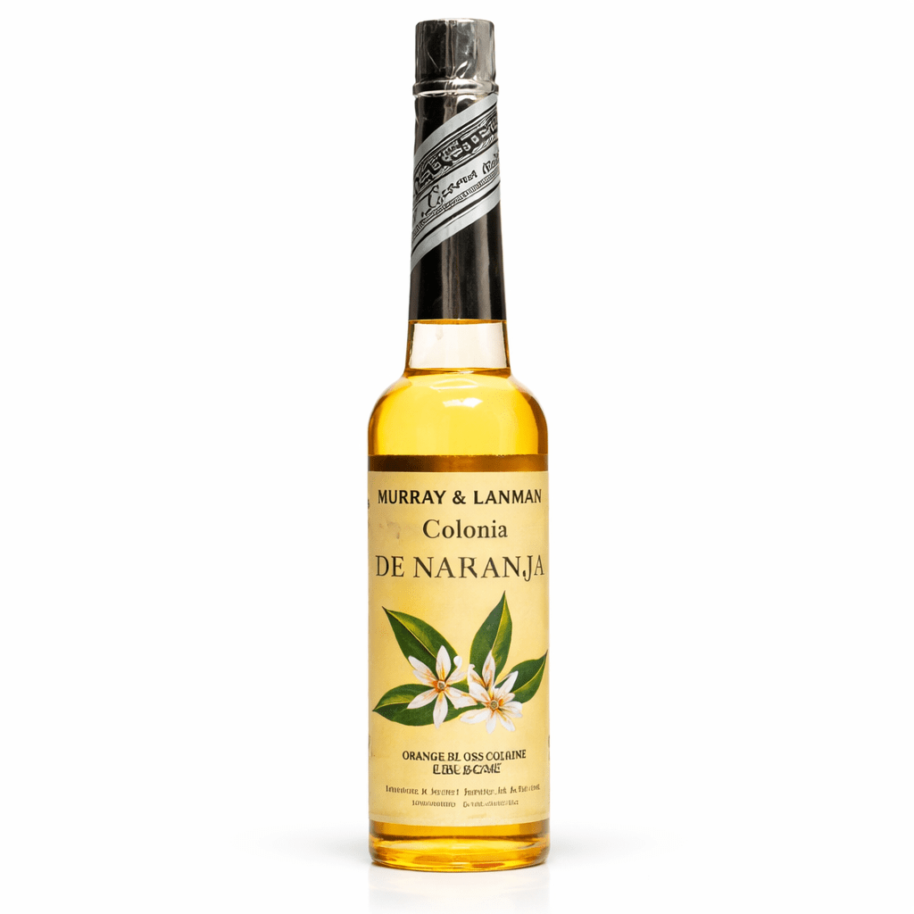 Murray &amp; Lanman Colonia Fiori d'arancio - Leggerezza e benessere - 221 ml - Clorophilla Shop