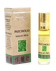 Nandita Patchouli Profumo incenso in Olio roll-on - Fragranza Patchouli - Clorophilla Shop