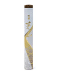 Nippon Kodo "Tokusen Shibayama" Incenso Giapponese in Bastoncini Legno d'Agar con Cannella del Vietnam e Tuberosa del Sichuan - 50 Stick - Clorophilla Shop