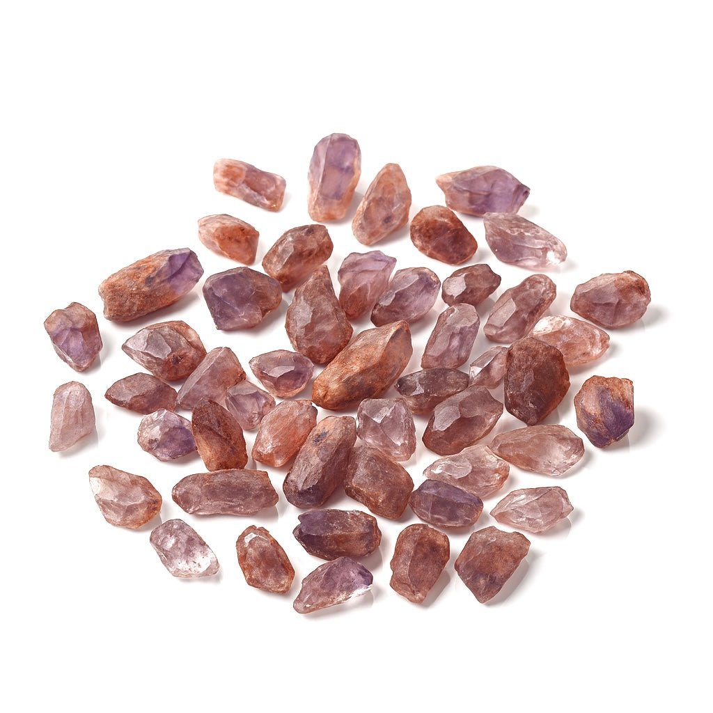 NUGGETS DI AMETISTA PHANTOM ZAMBIA - Crescita personale - Clorophilla Shop