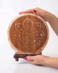LAMPADA DI SALE OM - 4/6kg
