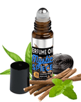 OIL MIX Profumo incenso in Olio roll-on - set di 6 fragranze - Clorophilla Shop
