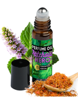 OIL MIX Profumo incenso in Olio roll-on - set di 6 fragranze - Clorophilla Shop