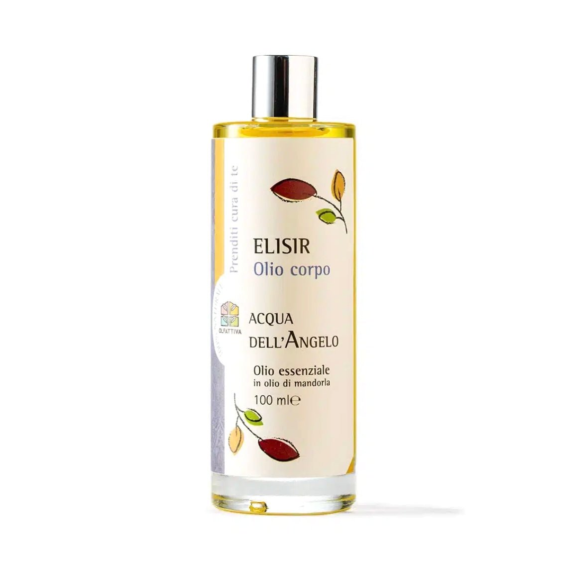 OLFATTIVA ELISIR OLIO CORPO - Acqua dell'Angelo - Clorophilla Shop