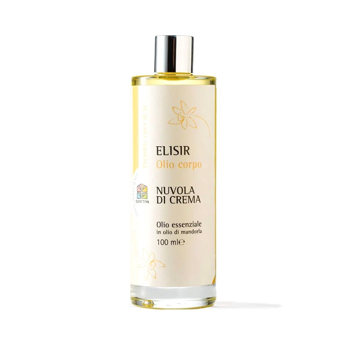 OLFATTIVA ELISIR OLIO CORPO - Nuvola di crema - Clorophilla Shop