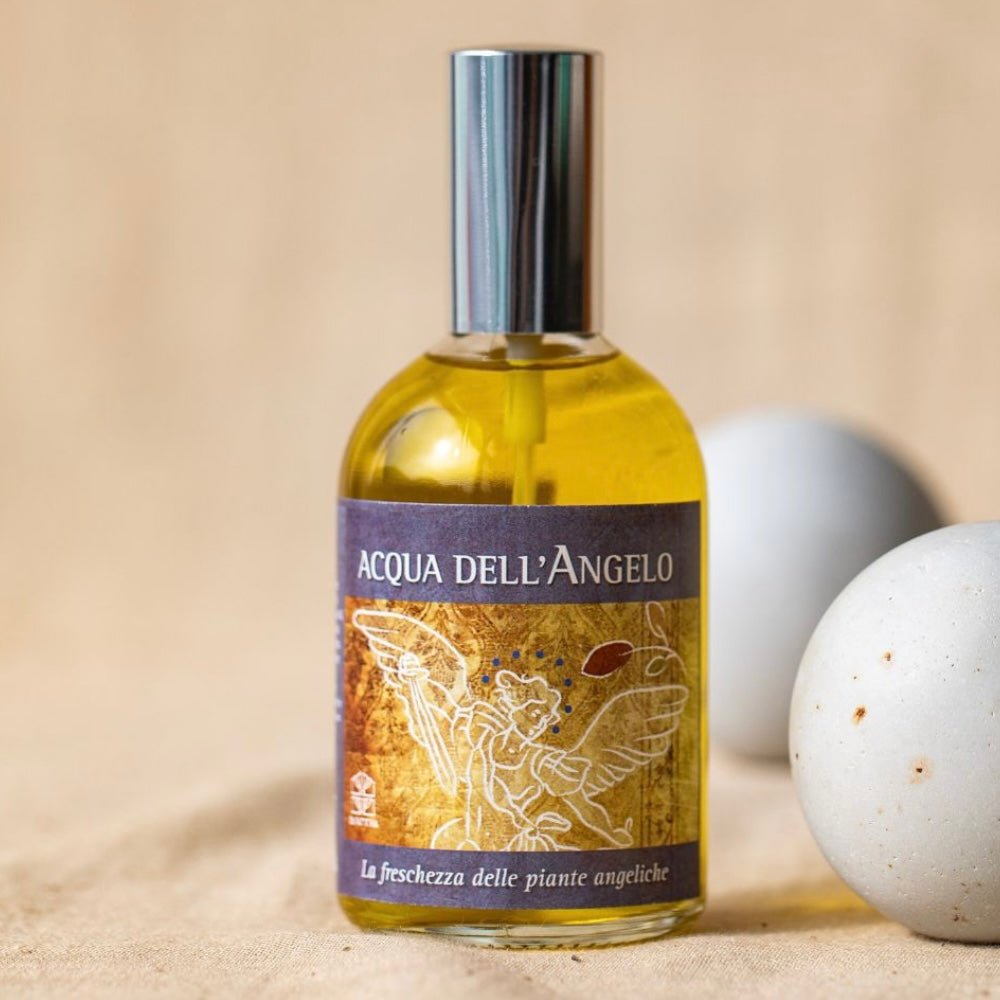 OLFATTIVA PROFUMO BOTANICO AROMATERAPIA - Acqua dell'Angelo - Clorophilla Shop
