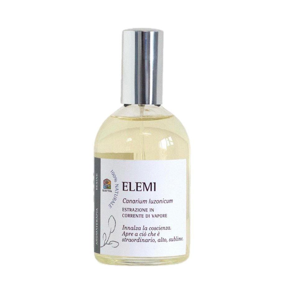 OLFATTIVA PROFUMO BOTANICO AROMATERAPIA - Elemi - Clorophilla Shop