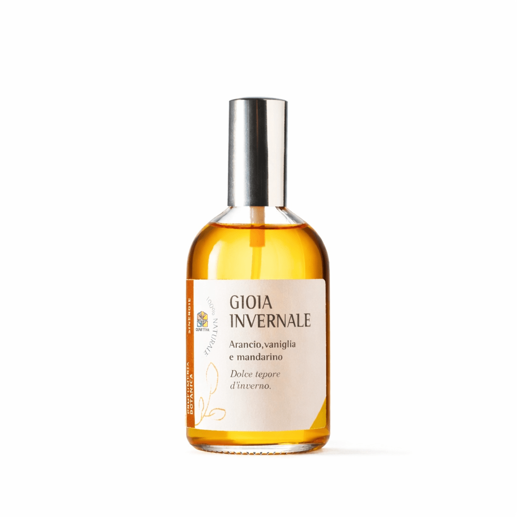 OLFATTIVA PROFUMO BOTANICO AROMATERAPIA - Gioia invernale - Clorophilla Shop